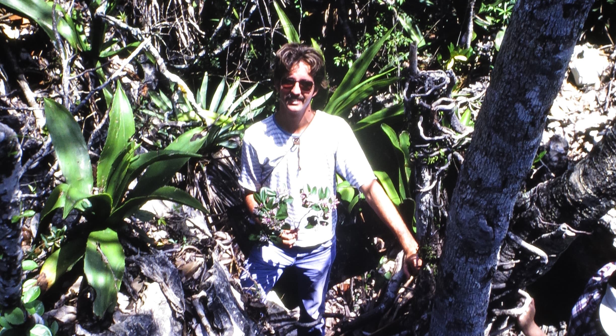 Mark in Jamaica